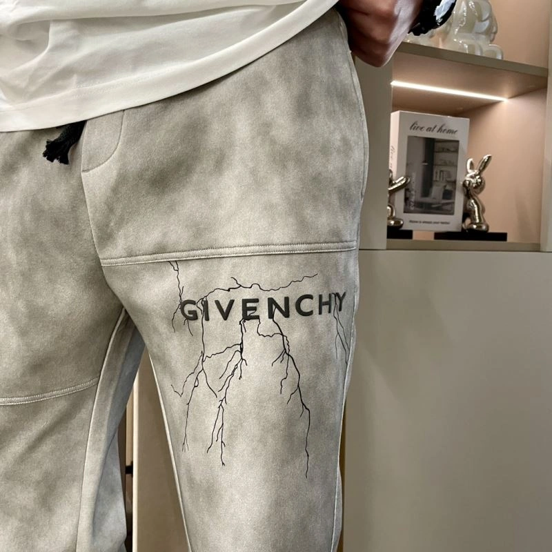 Durable Givenchy Long Pants 123817