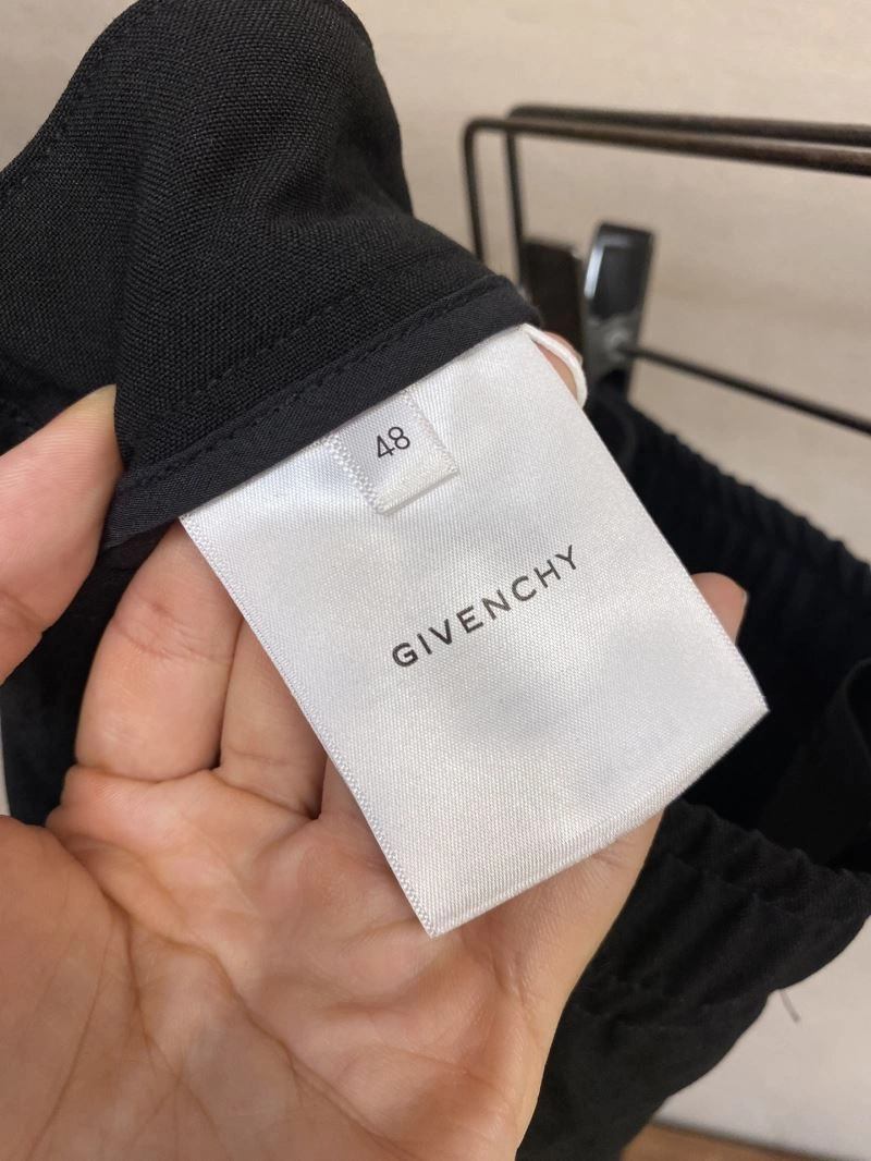 Upgraded Givenchy Long Pants 123813
