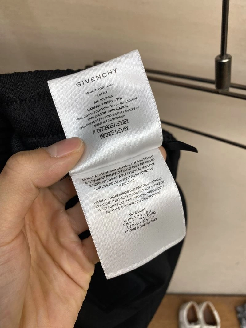 Givenchy Long Pants StreetReady 123811