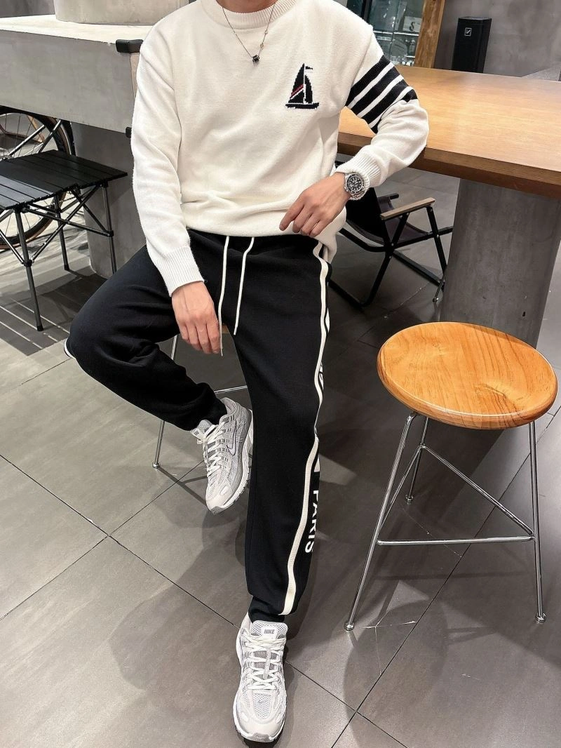 Reliable Givenchy Long Pants 123752