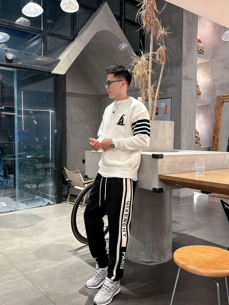 Reliable Givenchy Long Pants 123752