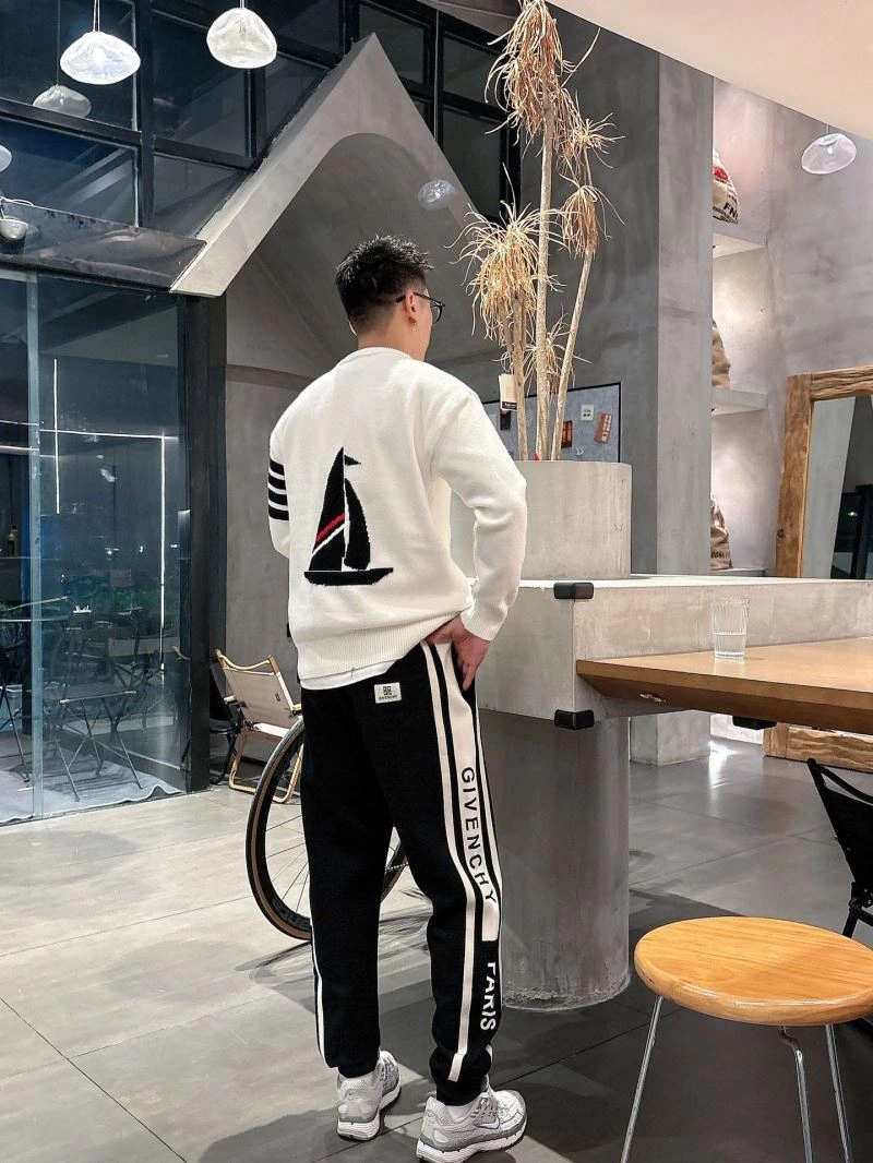 Reliable Givenchy Long Pants 123752