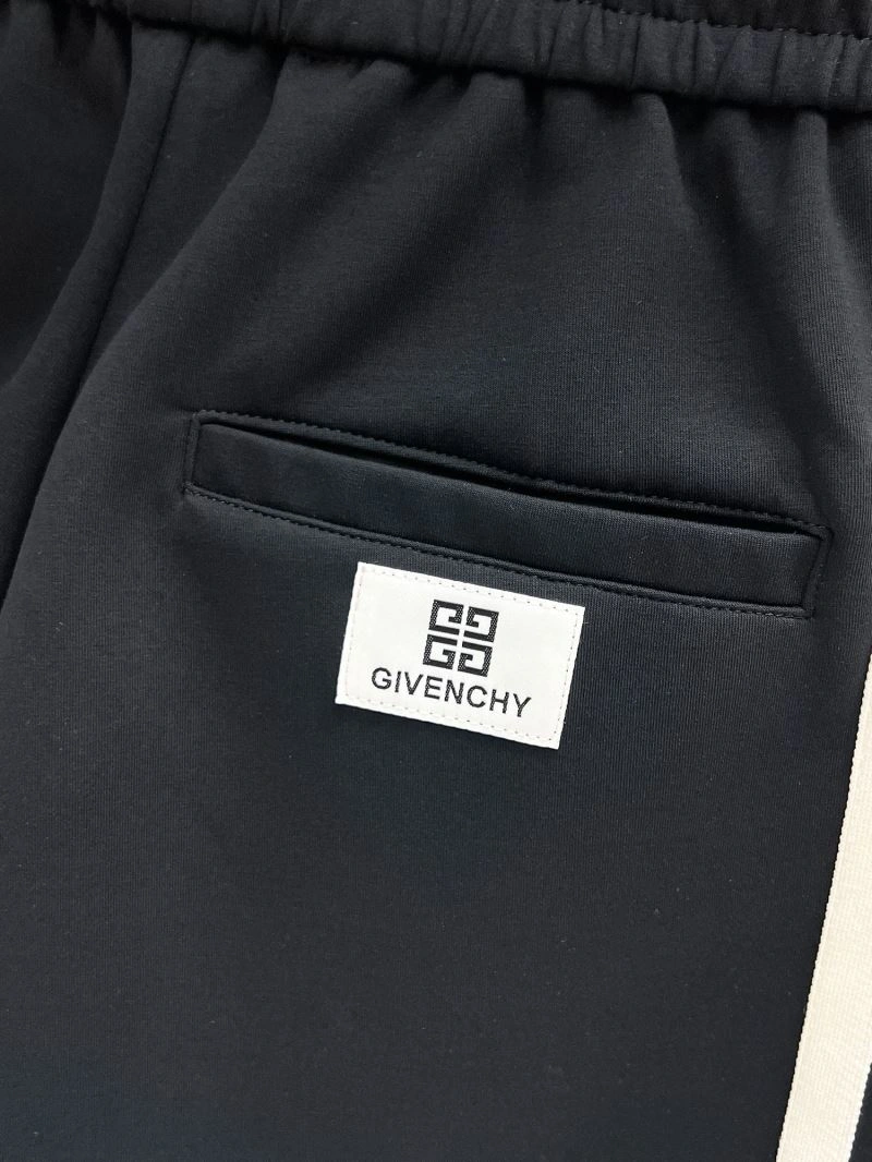 Stretchable Givenchy Long Pants 123759