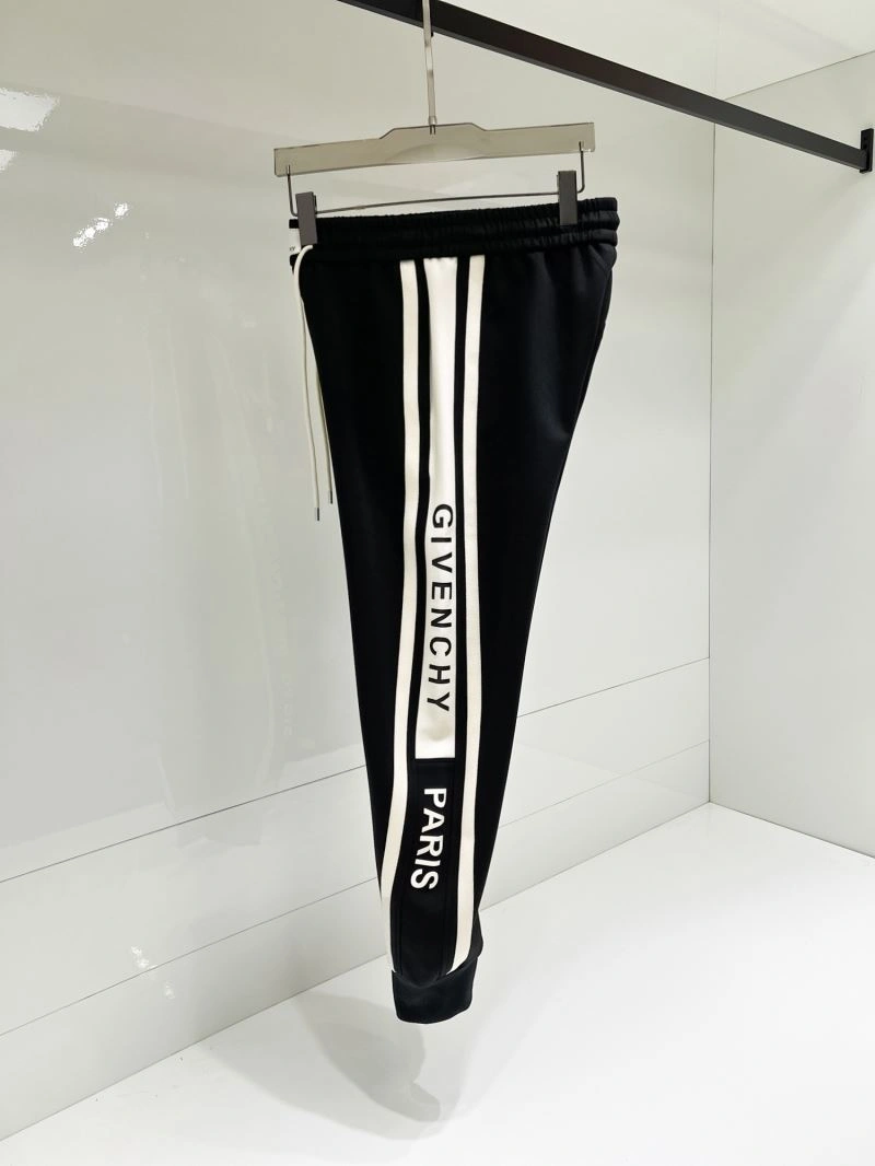 Stretchable Givenchy Long Pants 123759