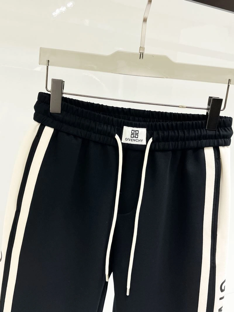 Stretchable Givenchy Long Pants 123759