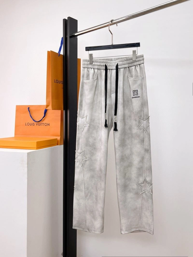 Givenchy Long Pants Breathable 123739