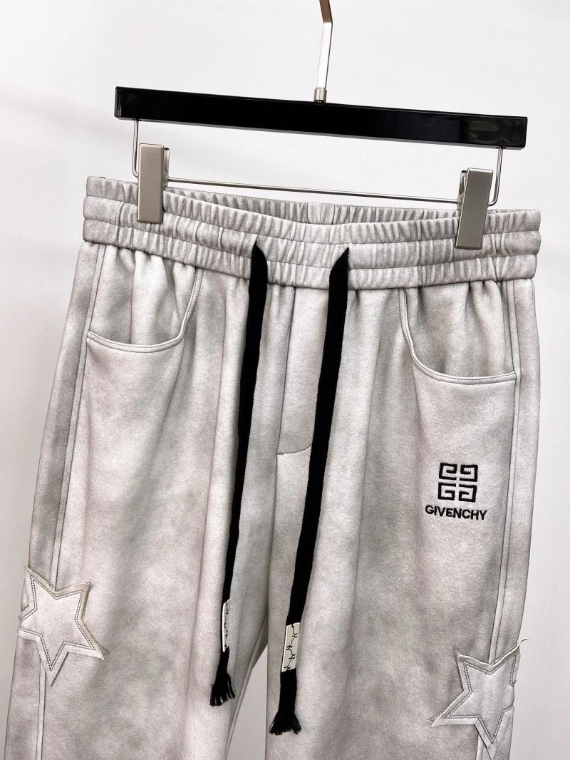 Givenchy Long Pants Breathable 123739