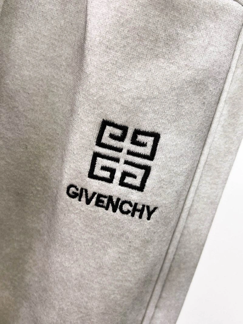 Givenchy Long Pants Breathable 123739