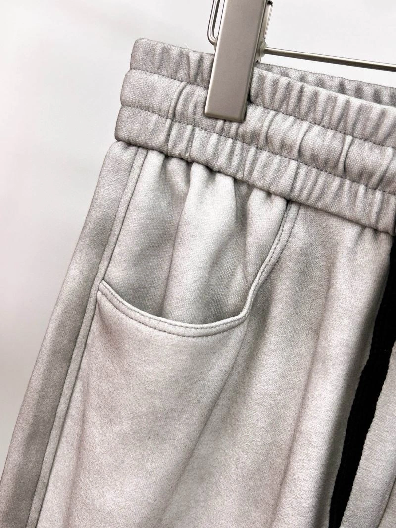 Givenchy Long Pants Breathable 123739