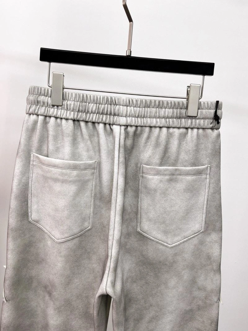Givenchy Long Pants Breathable 123739