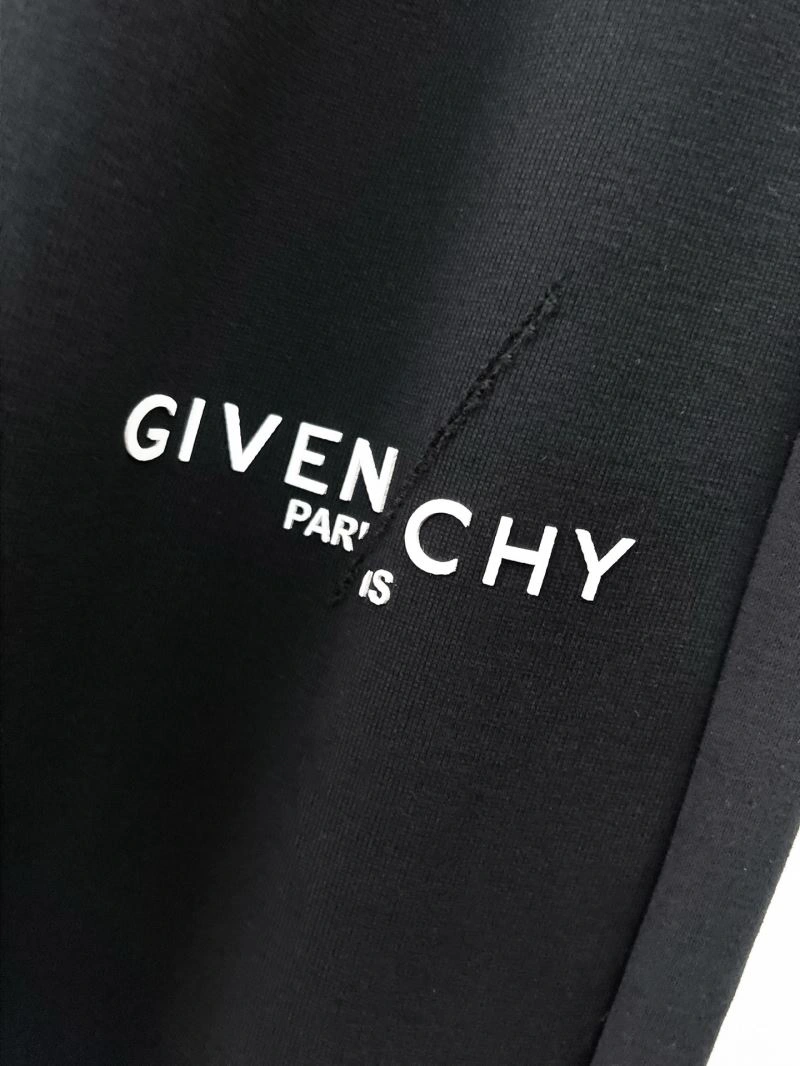 QuickDry Givenchy Long Pants 123736