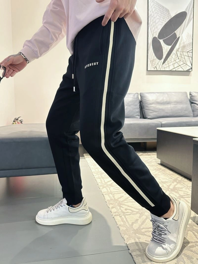 Sporty Givenchy Long Pants 123659