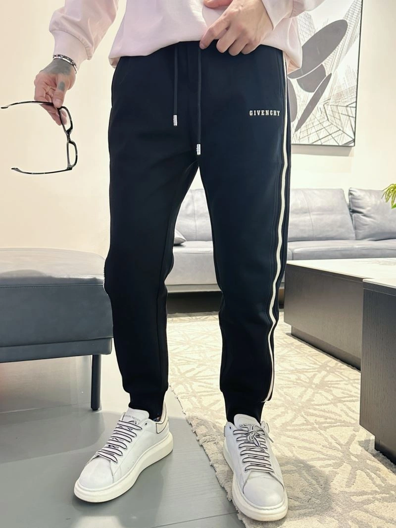 Sporty Givenchy Long Pants 123659