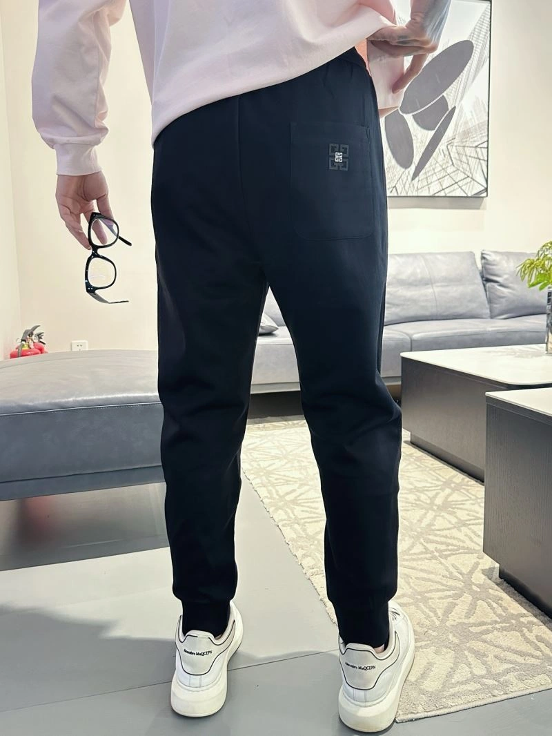 Sporty Givenchy Long Pants 123659