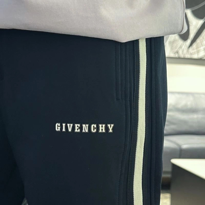 Sporty Givenchy Long Pants 123659