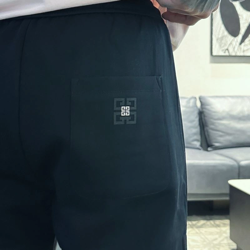 Sporty Givenchy Long Pants 123659
