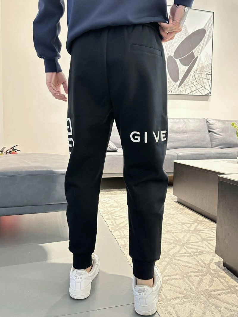 HighPerformance Givenchy Long Pants 123657