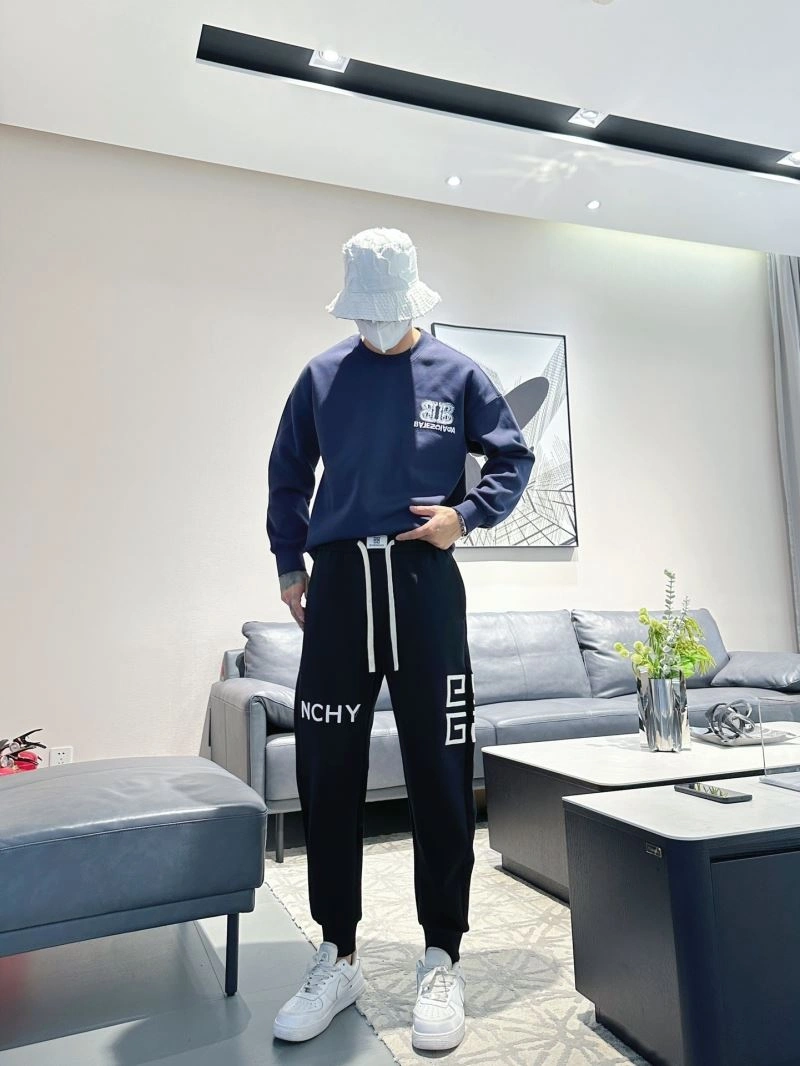 HighPerformance Givenchy Long Pants 123657