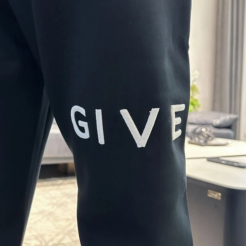 HighPerformance Givenchy Long Pants 123657