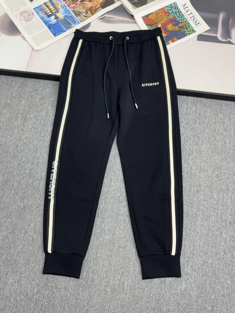 Chic Givenchy Long Pants 123655