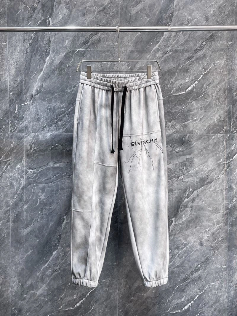 Givenchy Long Pants Flexible 123652