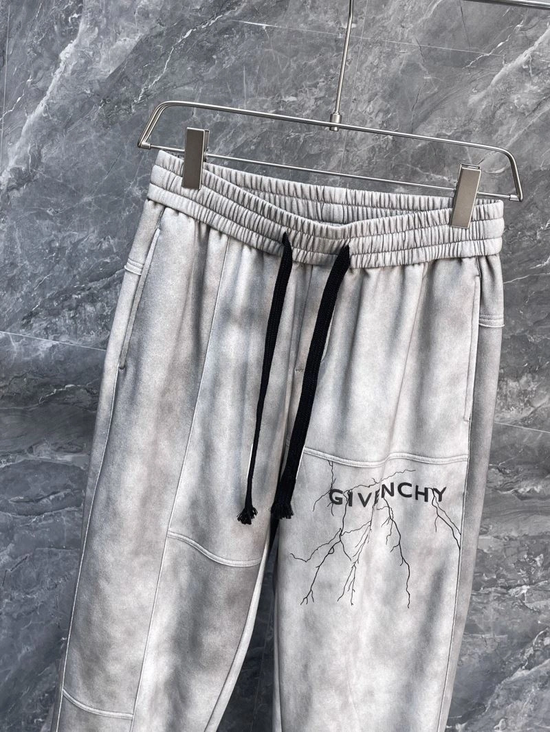 Givenchy Long Pants Flexible 123652