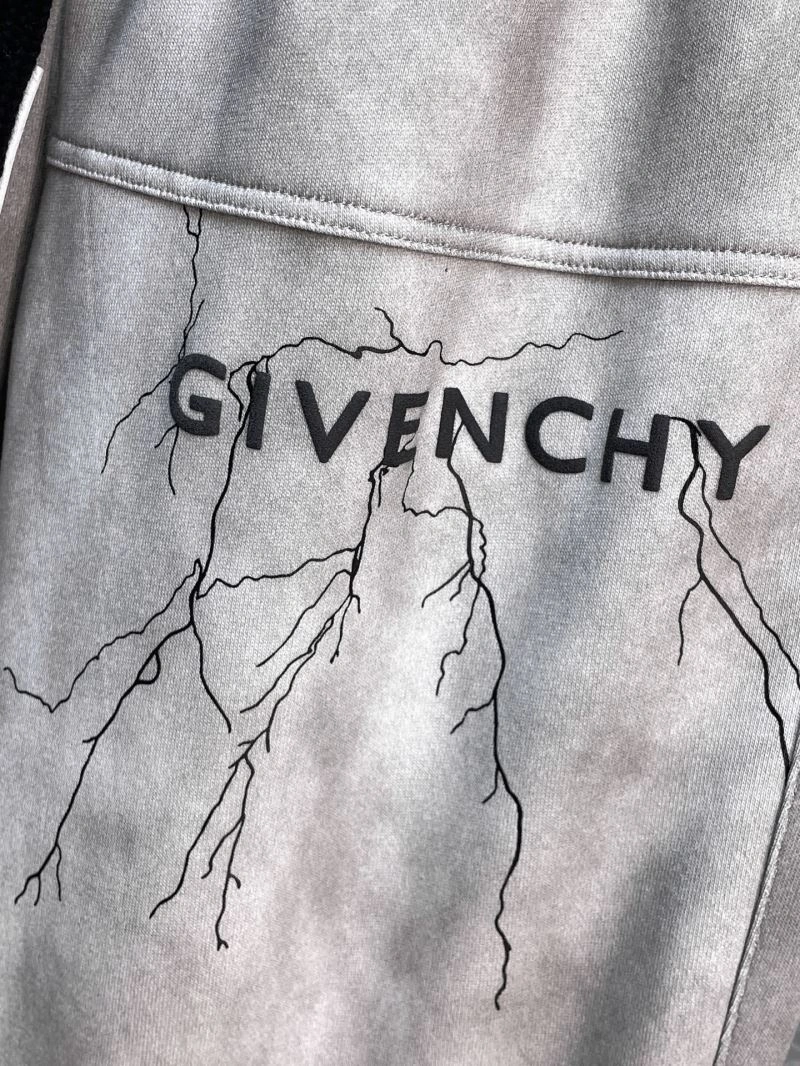 Givenchy Long Pants Flexible 123652
