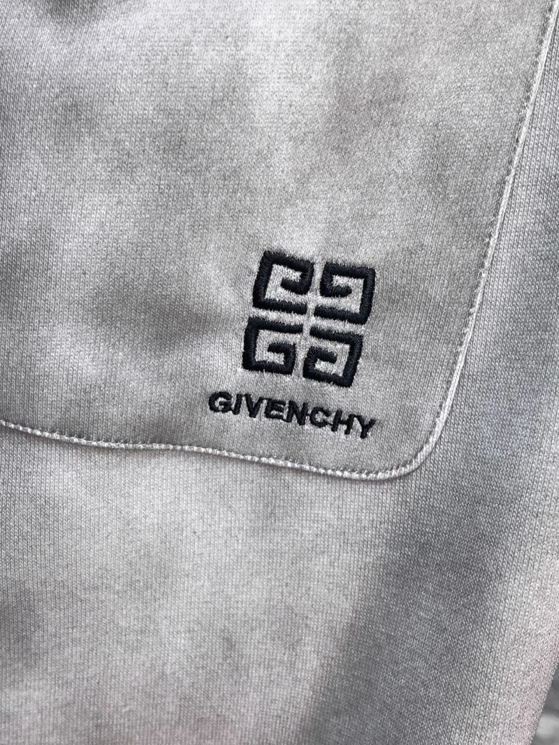 Givenchy Long Pants Flexible 123652