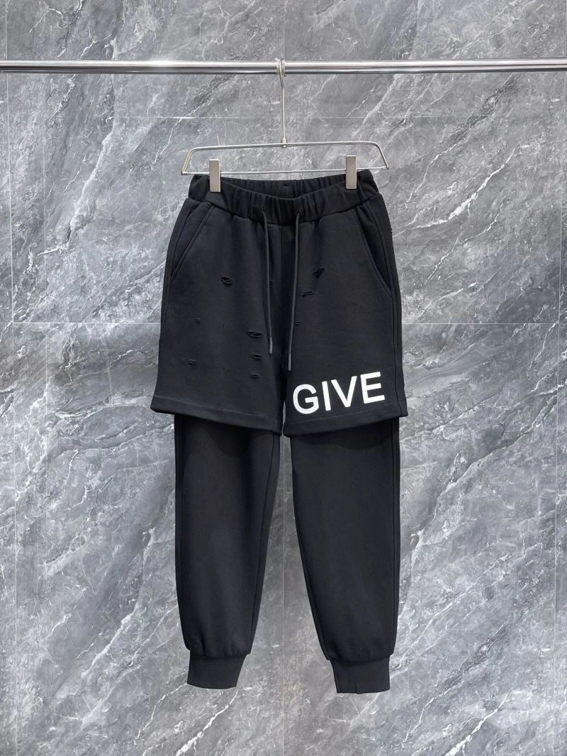 Practical Givenchy Long Pants 123648