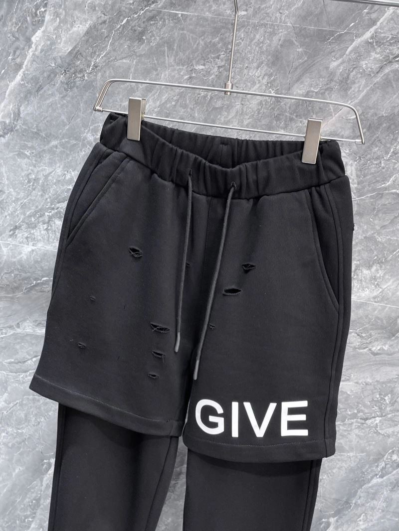 Practical Givenchy Long Pants 123648