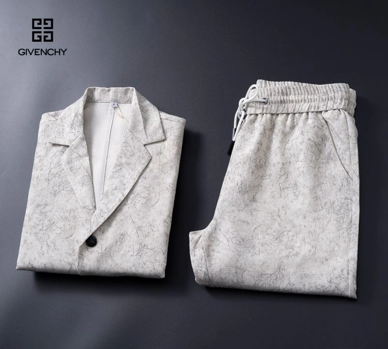 Givenchy Long Suits WeatherProof 124230