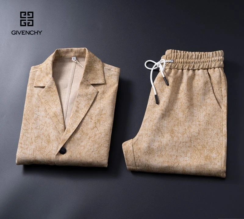Givenchy Long Suits WeatherProof 124230