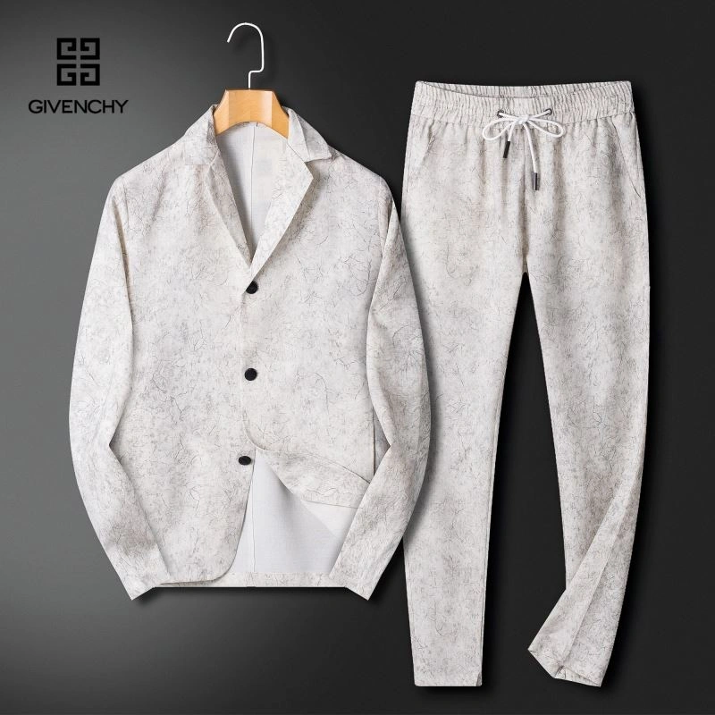 Givenchy Long Suits WeatherProof 124230