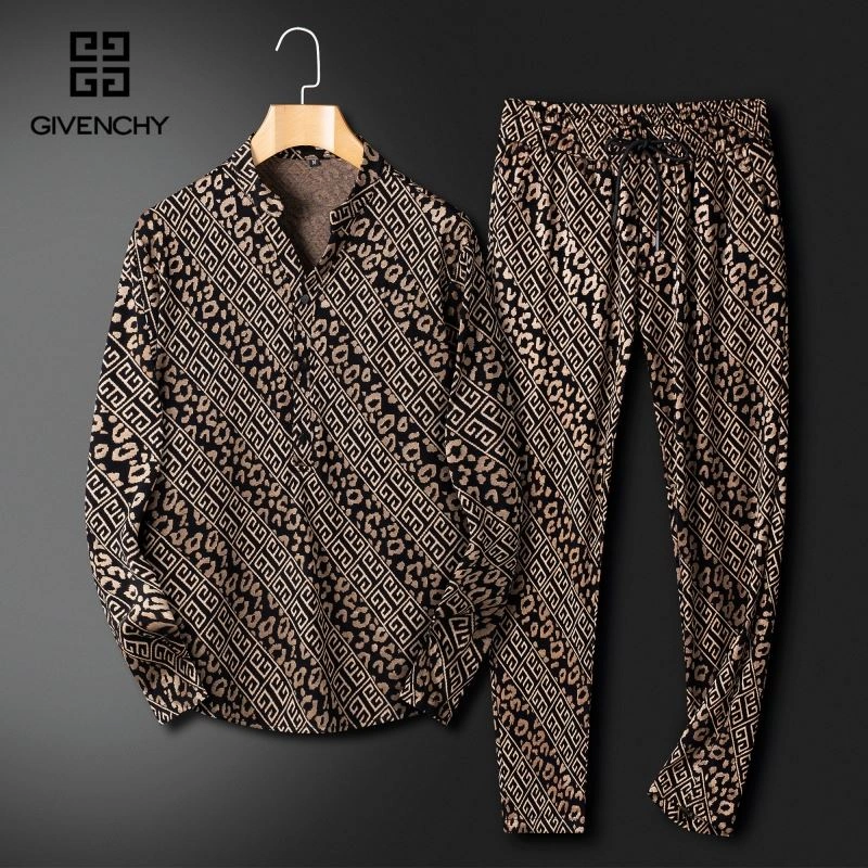 Givenchy Long Suits AllSeason 123538