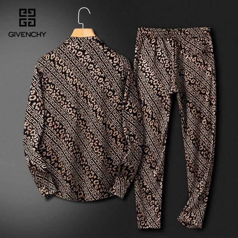 Givenchy Long Suits AllSeason 123538
