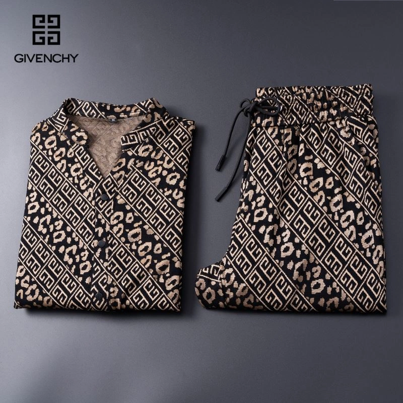 Givenchy Long Suits AllSeason 123538