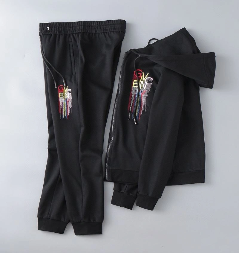 StreetReady Givenchy Long Suits 124074