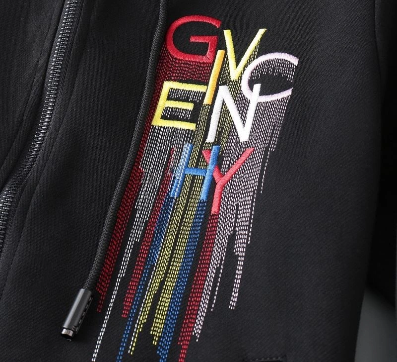 StreetReady Givenchy Long Suits 124074