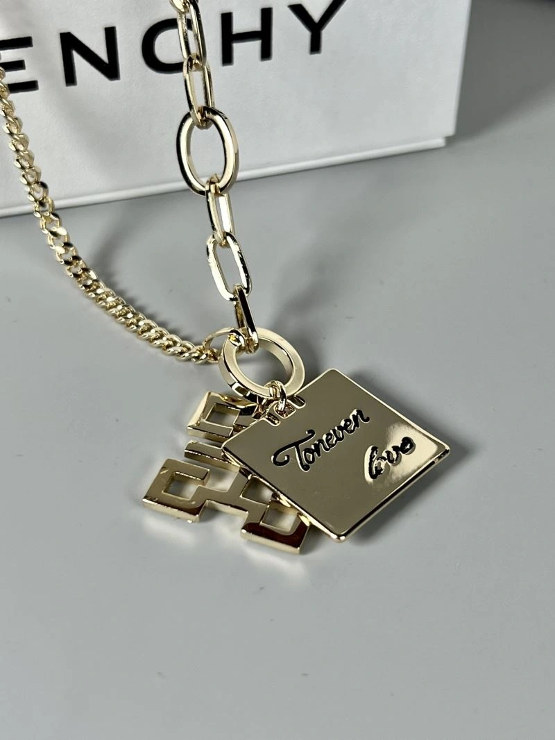 Givenchy Necklaces ComfortFit 212170