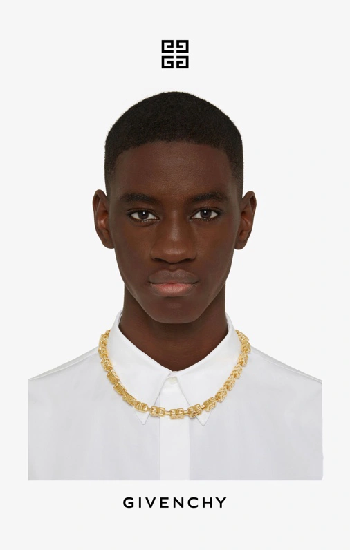 Compact Givenchy Necklaces 212182