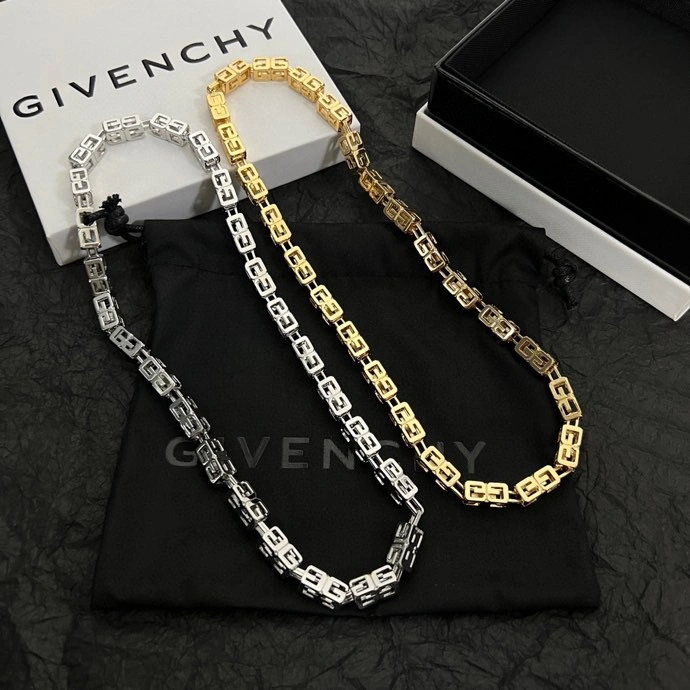 Compact Givenchy Necklaces 212182