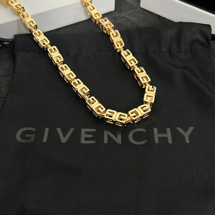 Compact Givenchy Necklaces 212182