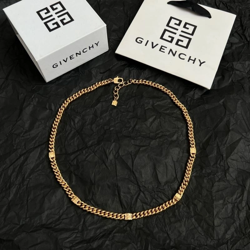 SmoothTexture Givenchy Necklaces 208748