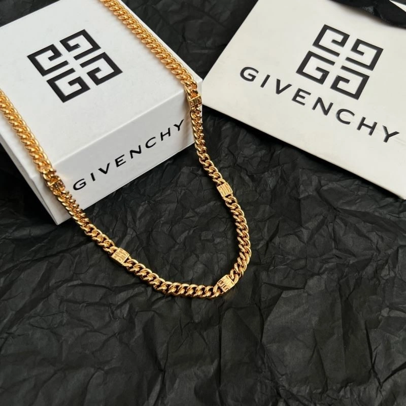 SmoothTexture Givenchy Necklaces 208748