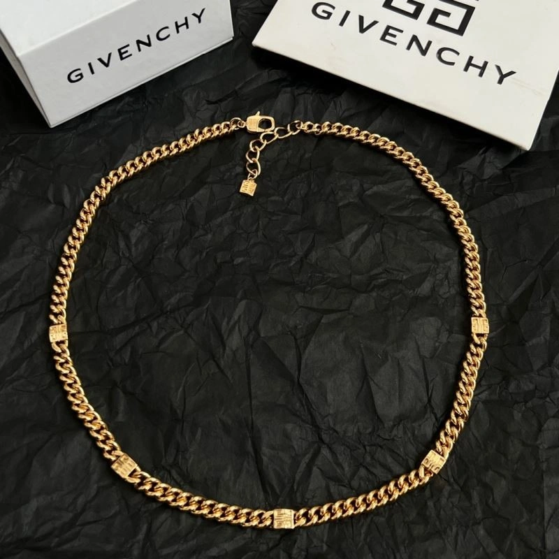 SmoothTexture Givenchy Necklaces 208748