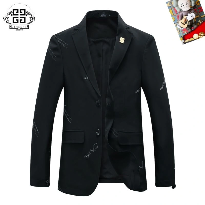 Minimalist Givenchy Outwear 123515