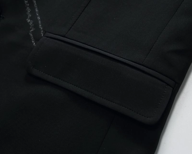 Minimalist Givenchy Outwear 123515