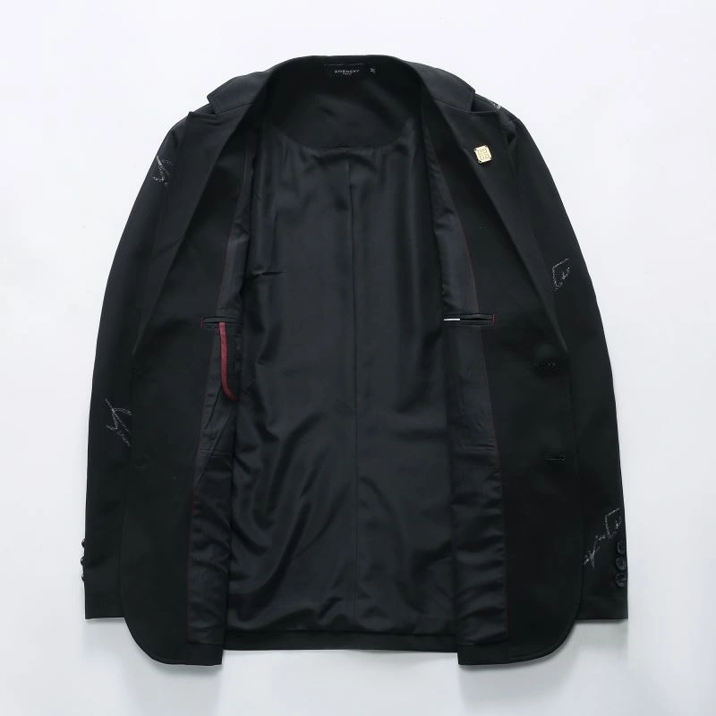 Minimalist Givenchy Outwear 123515