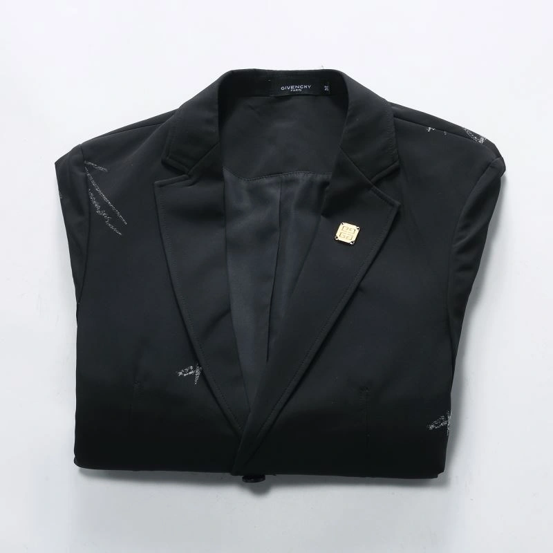 Minimalist Givenchy Outwear 123515