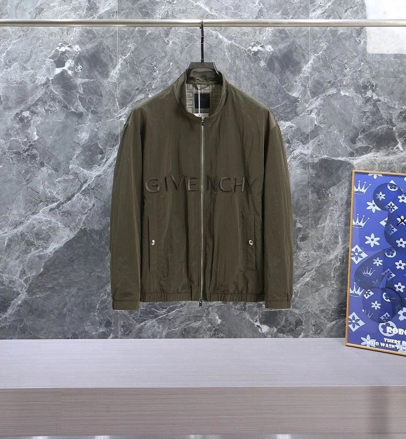 Casual Givenchy Outwear 124216